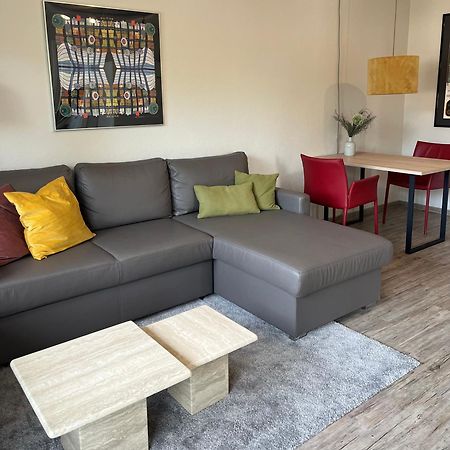 Ferienwohnung Flynn سونثوفن المظهر الخارجي الصورة