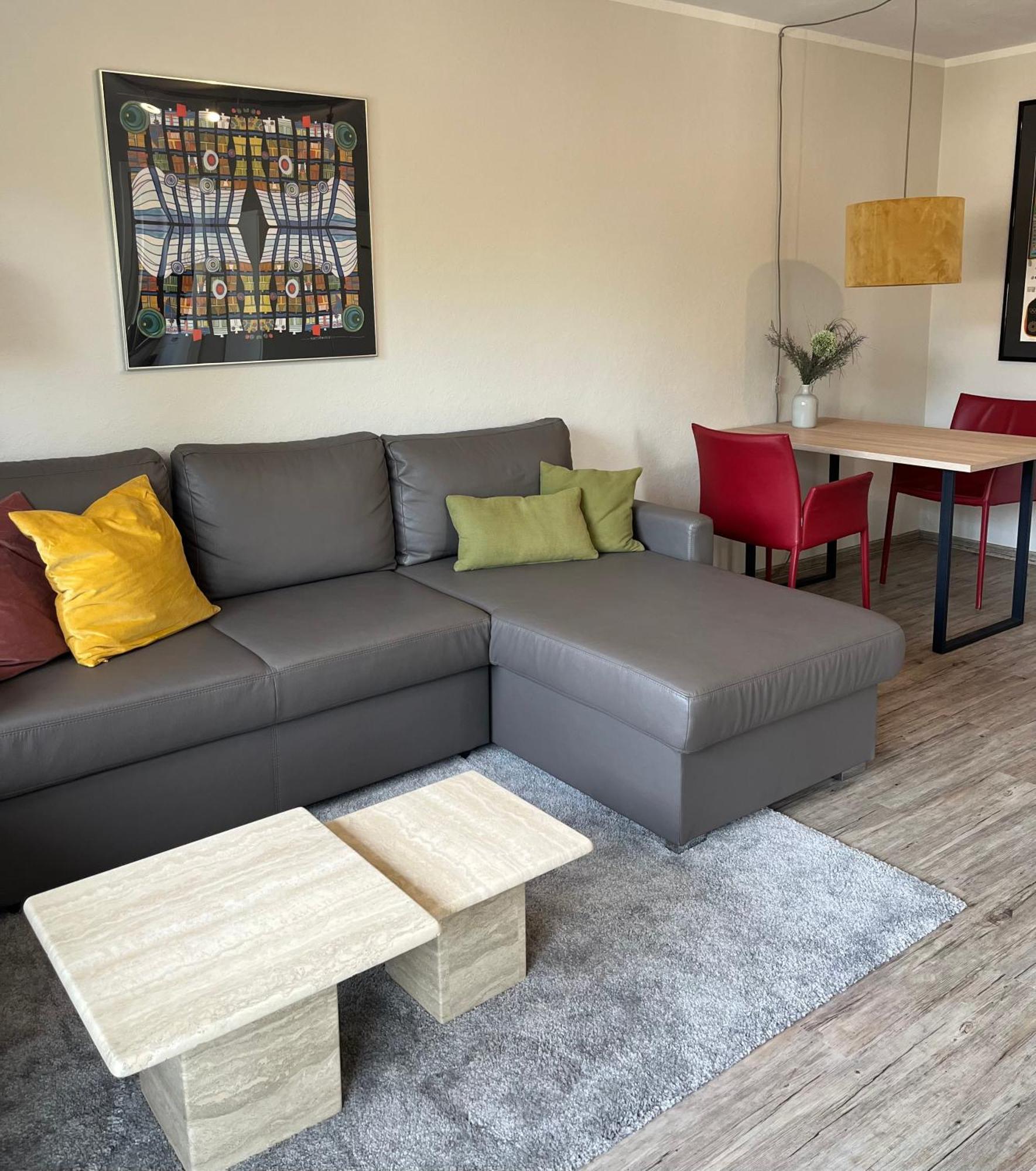 Ferienwohnung Flynn سونثوفن المظهر الخارجي الصورة