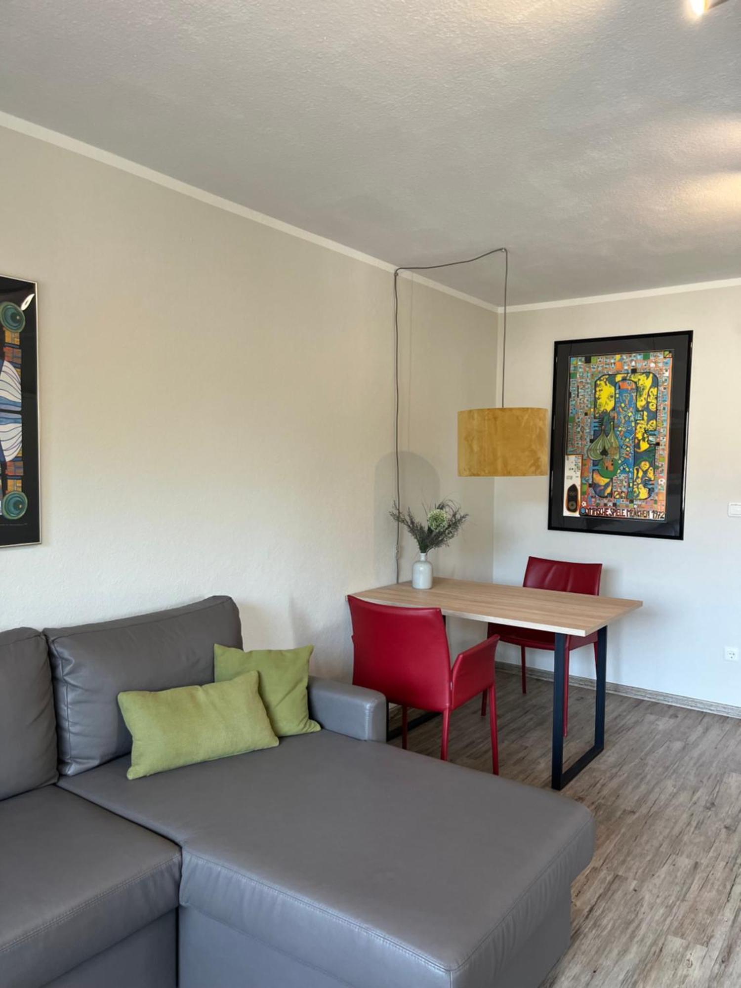 Ferienwohnung Flynn سونثوفن المظهر الخارجي الصورة