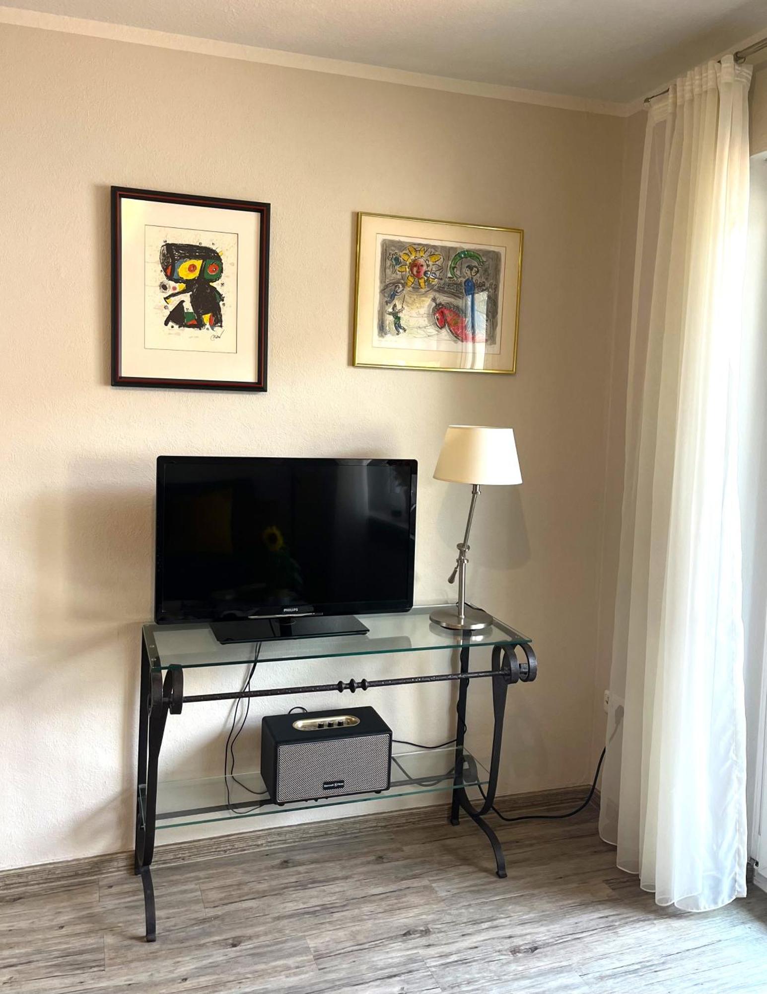 Ferienwohnung Flynn سونثوفن المظهر الخارجي الصورة