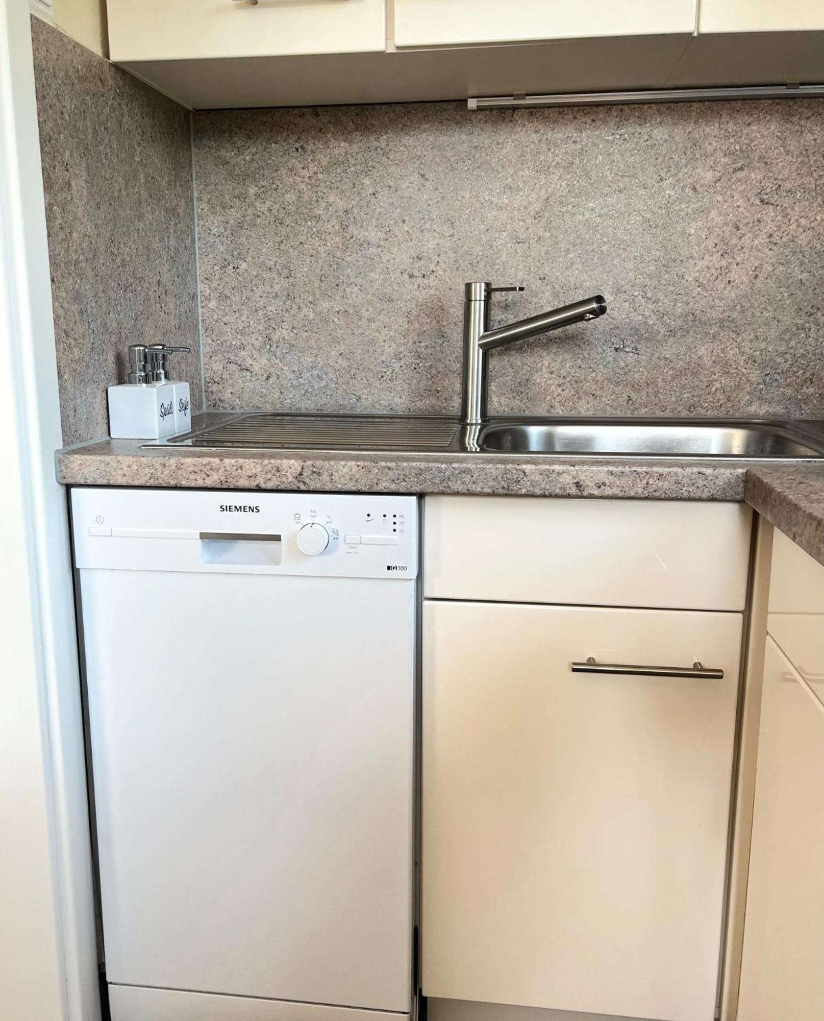 Ferienwohnung Flynn سونثوفن المظهر الخارجي الصورة