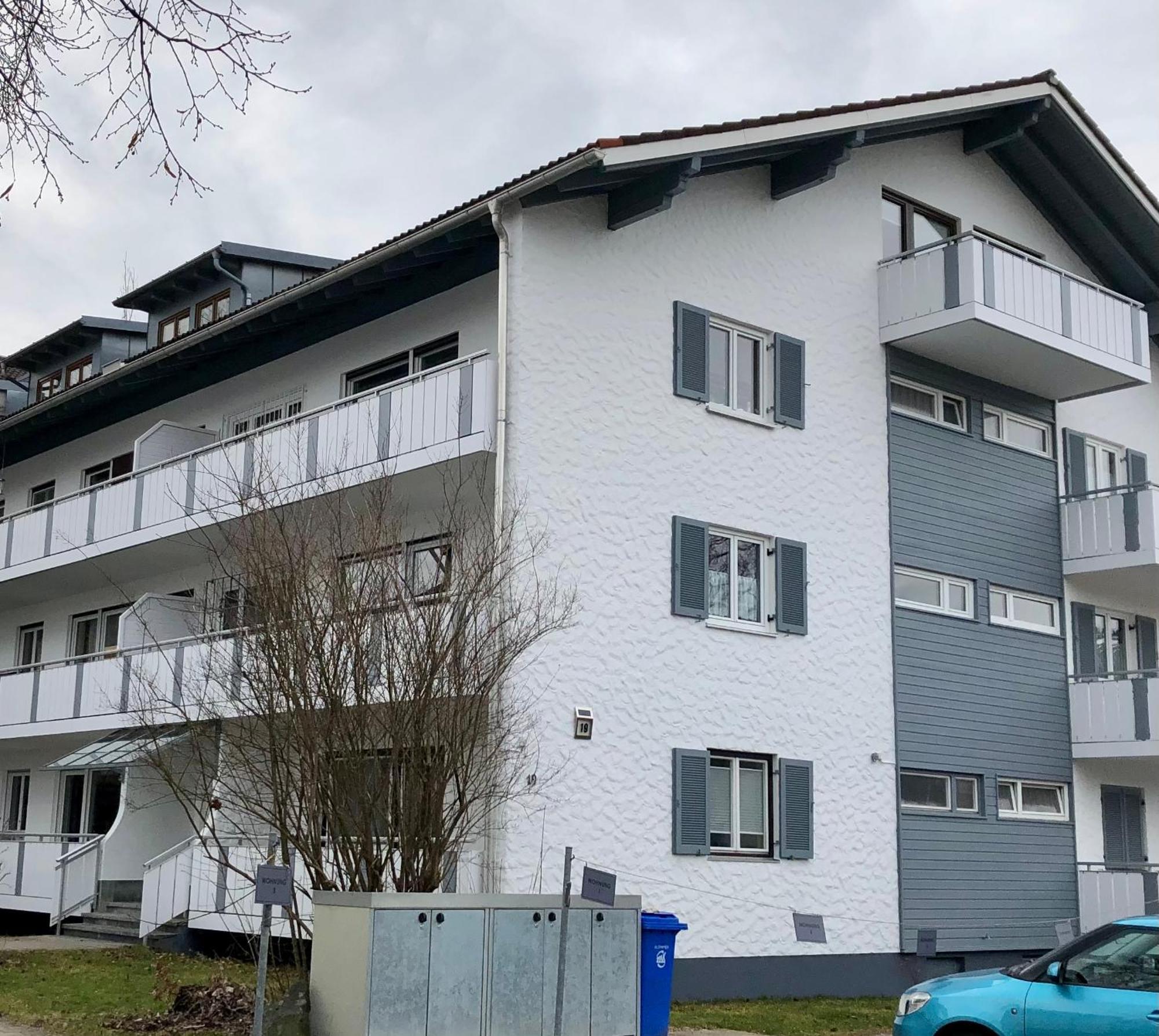 Ferienwohnung Flynn سونثوفن المظهر الخارجي الصورة
