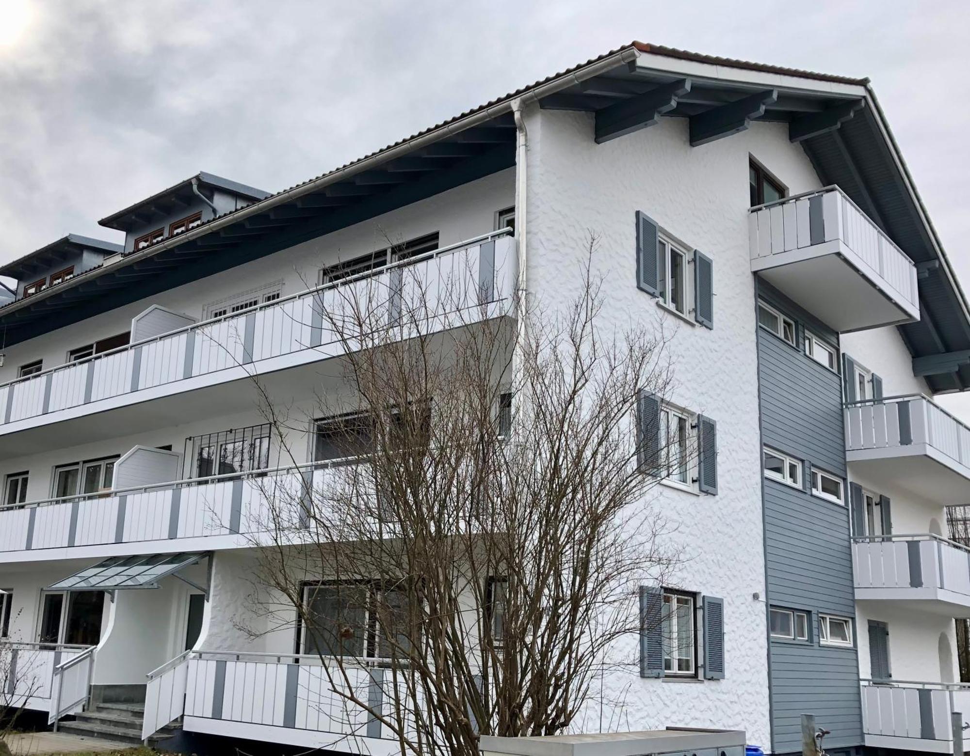 Ferienwohnung Flynn سونثوفن المظهر الخارجي الصورة